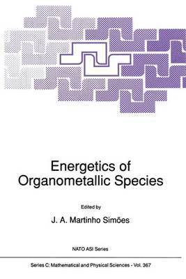 Energetics of Organometallic Species 1
