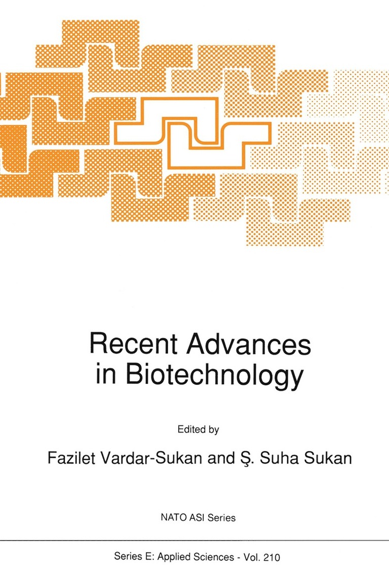 F. Vardar-Sukan, S.S. Sukan, S. S. Sukan - Recent Advances in Biotechnology, Häftad