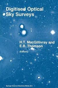 bokomslag Digitised Optical Sky Surveys