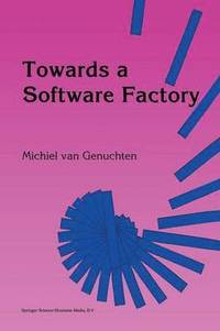 bokomslag Towards a Software Factory