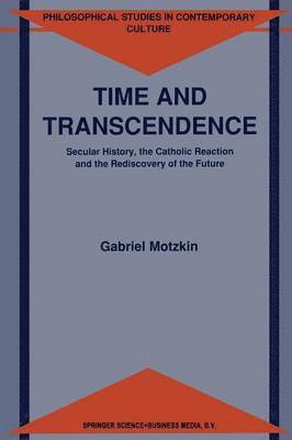 bokomslag Time and Transcendence