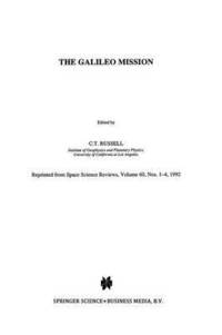 bokomslag The Galileo Mission