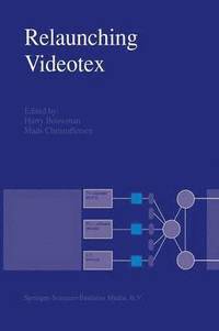 bokomslag Relaunching Videotex