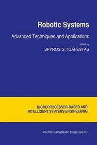 bokomslag Robotic Systems