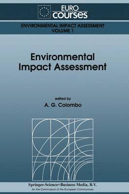 bokomslag Environmental Impact Assessment