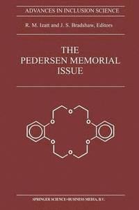 bokomslag The Pedersen Memorial Issue