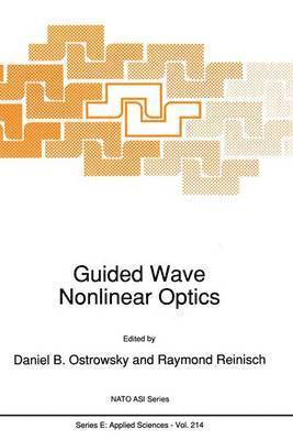 Guided Wave Nonlinear Optics 1