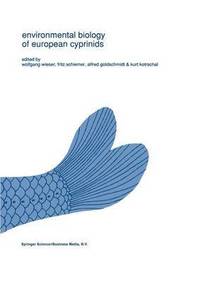bokomslag Environmental biology of European cyprinids