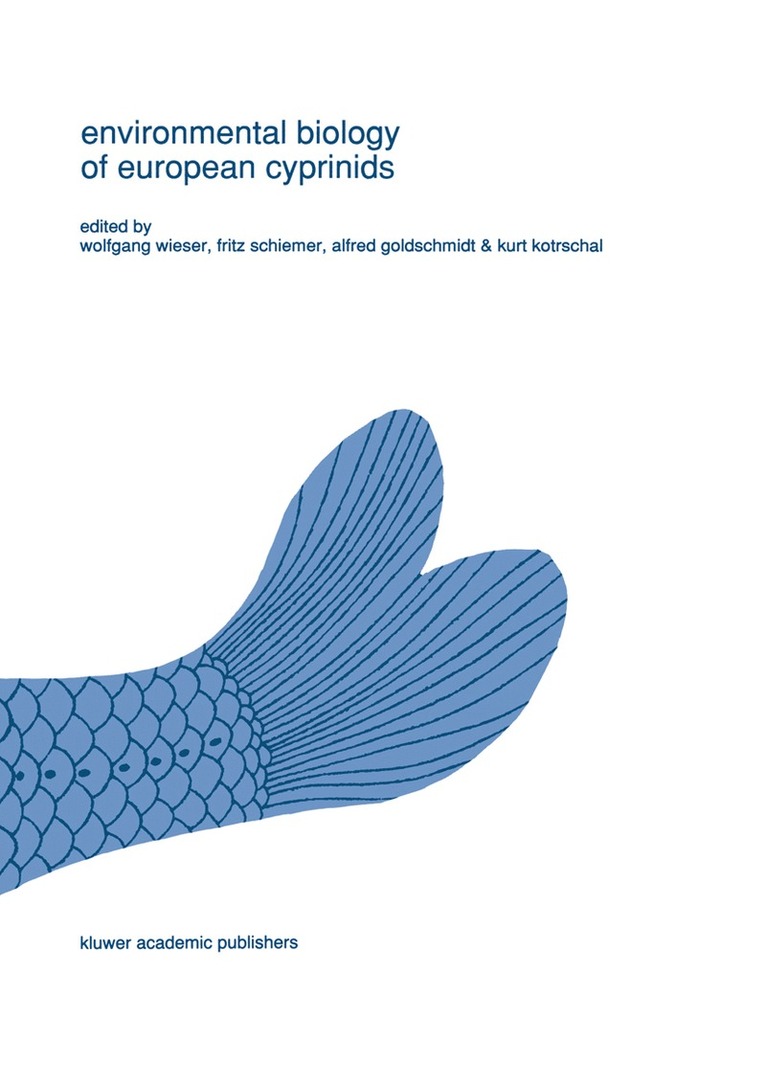 Environmental biology of European cyprinids