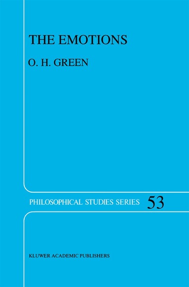 O.H Green - Emotions, Häftad