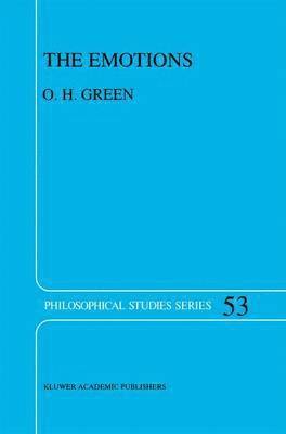 O.H Green, O. H. Green, O. H Green - Emotions, Häftad