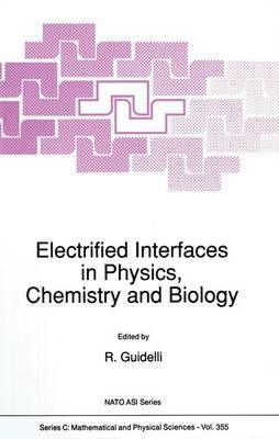 bokomslag Electrified Interfaces in Physics, Chemistry and Biology