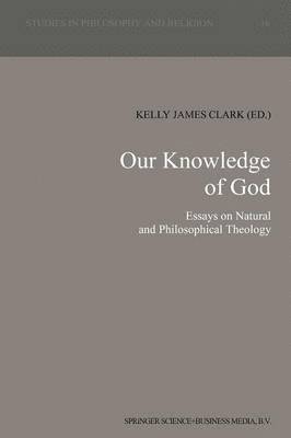 bokomslag Our Knowledge of God