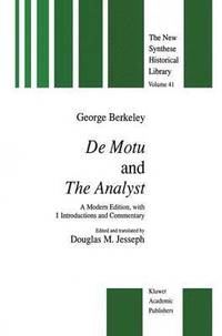 bokomslag De Motu and the Analyst