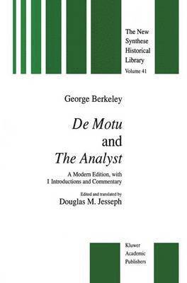 De Motu and the Analyst 1