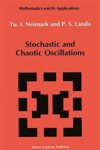 bokomslag Stochastic and Chaotic Oscillations