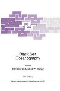 bokomslag Black Sea Oceanography