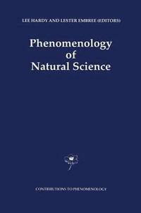 bokomslag Phenomenology of Natural Science