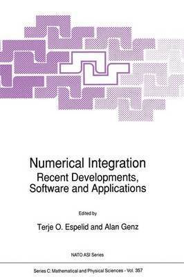 bokomslag Numerical Integration