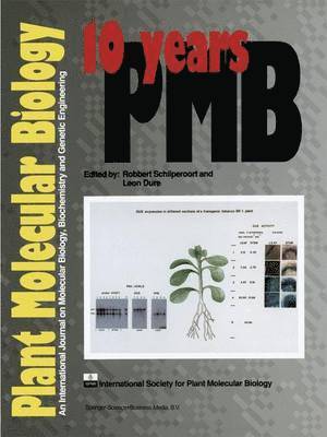 10 Years Plant Molecular Biology 1