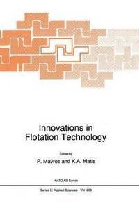 bokomslag Innovations in Flotation Technology