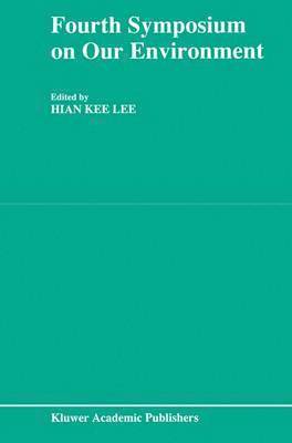 Fourth Symposium on our Environment