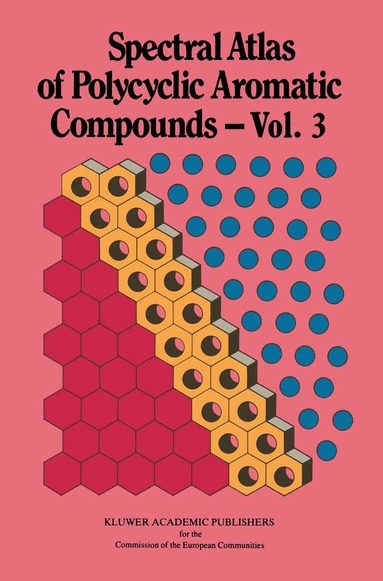 W. Karcher, J. Devillers, Ph. Garrigues, J. Jacob - Spectral Atlas of Polycyclic Aromatic Compounds, Häftad