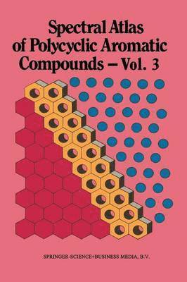 bokomslag Spectral Atlas of Polycyclic Aromatic Compounds