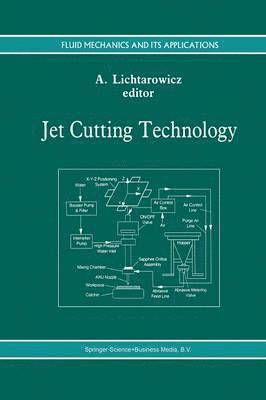 bokomslag Jet Cutting Technology