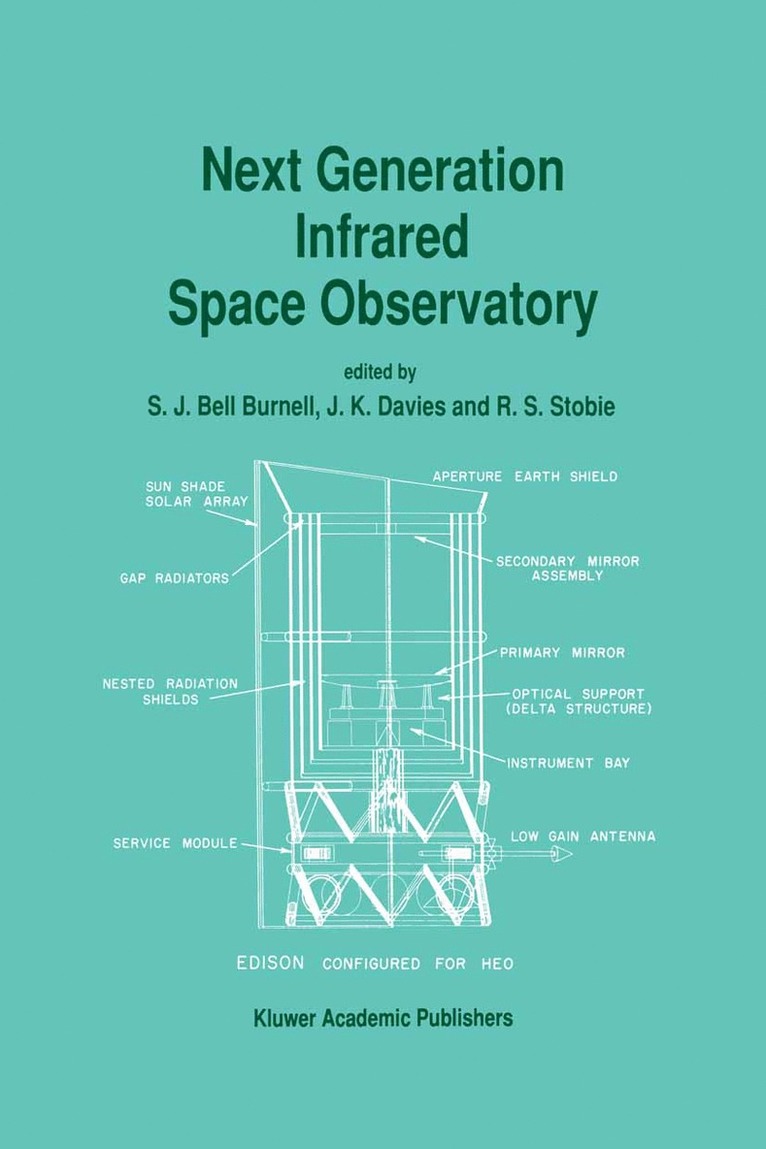 Next Generation Infrared Space Observatory 1