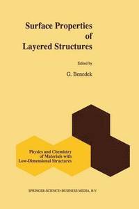 bokomslag Surface Properties of Layered Structures