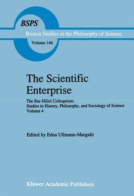 bokomslag The Scientific Enterprise