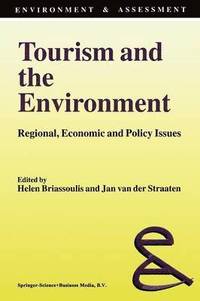 bokomslag Tourism and the Environment