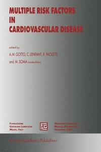 bokomslag Multiple Risk Factors in Cardiovascular Disease