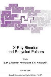 bokomslag X-Ray Binaries and Recycled Pulsars