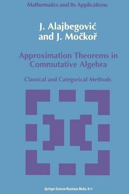 bokomslag Approximation Theorems in Commutative Algebra