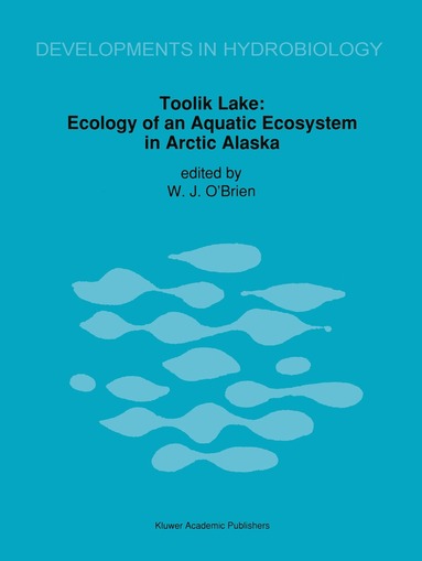 James J. O'Brien - Toolik Lake, Häftad