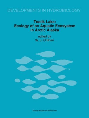 James J. O'Brien - Toolik Lake, Häftad
