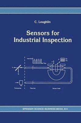 bokomslag Sensors for Industrial Inspection