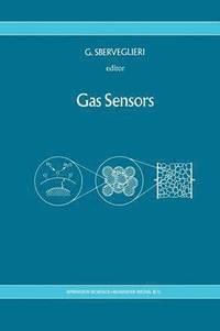 bokomslag Gas Sensors