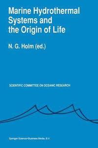 bokomslag Marine Hydrothermal Systems and the Origin of Life