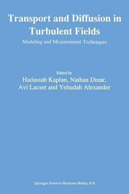 bokomslag Transport and Diffusion in Turbulent Fields