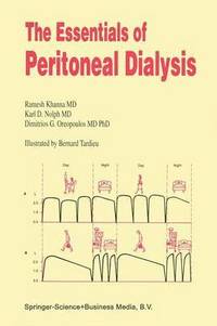bokomslag The Essentials of Peritoneal Dialysis