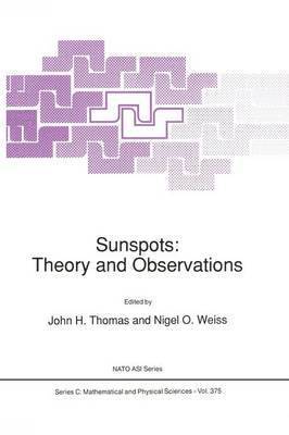 bokomslag Sunspots: Theory and Observations