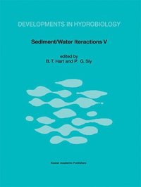 bokomslag Sediment/Water Interactions