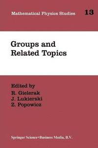 bokomslag Groups and Related Topics