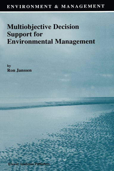 bokomslag Multiobjective Decision Support for Environmental Management