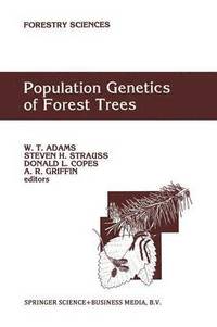 bokomslag Population Genetics of Forest Trees