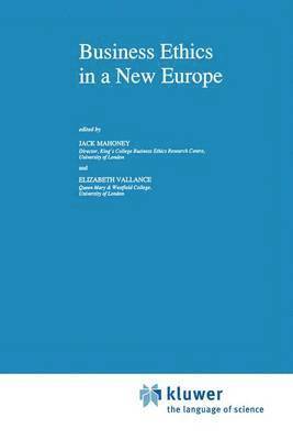 Business Ethics in a New Europe 1