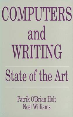 Computers and Writing: State of the Art